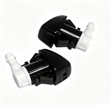 Front Windshield Washer Nozzle Kit fit for 2011-2023 Jeep Grand Cherokee WK2 Replaces 68260443AA 55372143AB Wiper Washer Nozzle Spray Jet - Image 7