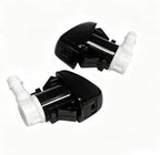 Front Windshield Washer Nozzle Kit fit for 2011-2023 Jeep Grand Cherokee WK2 Replaces 68260443AA 55372143AB Wiper Washer Nozzle Spray Jet - Image 7