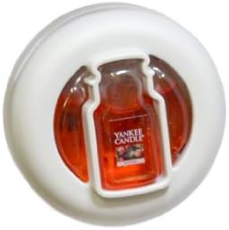Yankee Candle Car Freshener Smart-Scent Vent Clips, 4-Pack (Macintosh) - Image 3