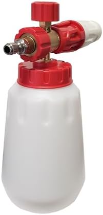 Wash Chems Foam Cannon Pressure Washer Large Mouth Foam Gun Car Washer Tool - Image 4