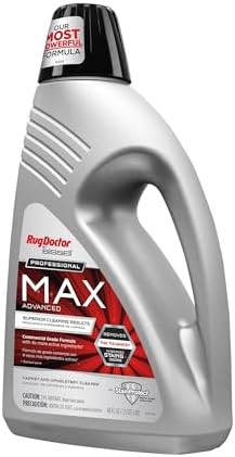 Rug Doctor by BISSELL Max Advanced Commercial Carpet Cleaner Solution 48 oz - Image 2