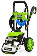 Greenworks 2000 PSI (1.2 GPM) Electric Pressure Washer by Unknown