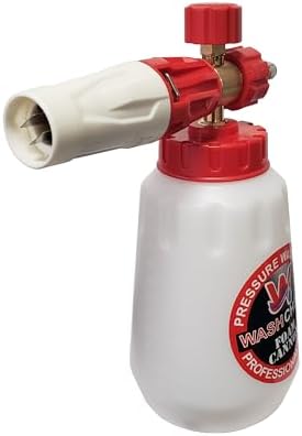 Wash Chems Foam Cannon Pressure Washer Large Mouth Foam Gun Car Washer Tool - Image 2