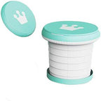 SunnySmile,Travel Potty,Car Potty for Toddler,Portable Toilet for Kids | Portable Toilet for Kids with 45 Liners,for Toddler Travel, Camping, Foldable, Indoor/Outdoor Use - Image 4