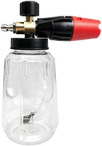 Foam Cannon for Pressure Washer, Car Wash Foam Gun with 1/4" Quick Connect by Unknown