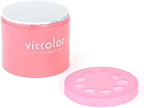 Auto Dynasty VicColor Gel Based Japanese Under-The-Car Air Refresher/Odor Eliminator Can (Angel Snow Scented) - Image 3
