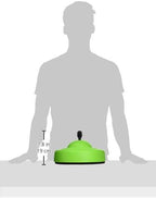 Greenworks 11" Surface Cleaner Universal Pressure Washer Attachment - Image 3