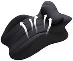 M Oodie Intimacy Pillow, with Enhanced Comfort Design, 58x38cm, 27° Lift Ergonomic Memory Foam Cushion, Couples Comfort Pillow, 27 Degree Incline Design, for Intimate Postures, Better Positioning - Image 2