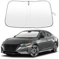 Foldable Front Windshield Sunshade fit for Nissan Sentra 2020-2026 by GZSH