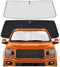 Windshield Sun Shade for Ford F150 F-150 F250 F350 F450 2015-2020 by Unknown