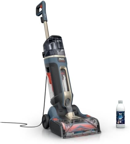 Shark CarpetForce Lightweight Upright Carpet & Area Rug Cleaner, EX501BRN by Unknown