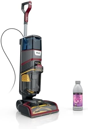 Shark CarpetXpert HairPro, Upright Carpet & Area Rug Cleaner, EX221BRN by Unknown