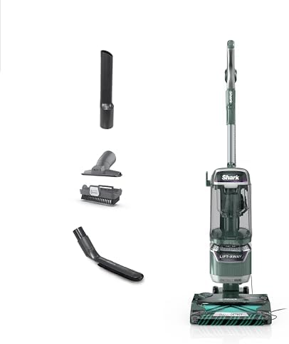 Shark Detect Pro Lift-Away ADV Vacuum, DuoClean Detect, Evergreen, LA802 by Unknown
