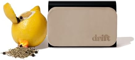 Drift Car Air Freshener - Stone Air Freshener Car Odor Eliminator - Long Lasting Scent - Auto Accessories - Metal Clip - Essential Oils - Clean Ingredients - John Wick Scent Starter Kit by driftscents