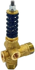 Annovi Reverberi VRT3-310A Unloader, Black Spring, 4500 PSI, 10.5 GPM, No Adjustment Knob, Brass by AR+ANNOVI+REVERBERI