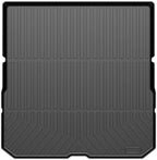 Powerty Trunk Mat for Honda Pilot 2016-2022, All Weather TPE Cargo Mat Liner for Pilot Rear Trunk - Image 7