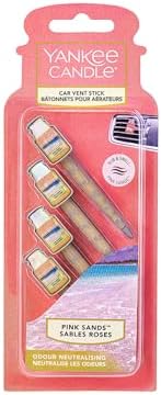 Yankee Candle Car Vent Stick, Pink Sands™ by YankeeCandle