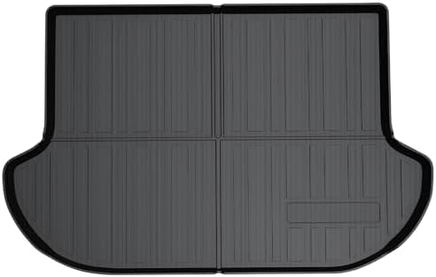 Powerty Trunk Mat for Nissan Murano 2015-2024, All Weather TPE Cargo Mat Liner for Murano Rear Trunk by Powerty
