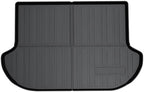 Powerty Trunk Mat for Nissan Murano 2015-2024, All Weather TPE Cargo Mat Liner for Murano Rear Trunk by Powerty