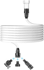 SEESII Quick Connect Hose Fittings for Cordless Pressure Washer - Image 4