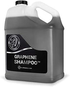Adam's Polishes Graphene Shampoo Gallon, Graphene Ceramic Coating Infused Car Wash Soap, Powerful Cleaner & Protection In One Step, pH Neutral, High Suds For Foam Cannon, Foam Gun or Detailing Bucket by AdamsPolishes