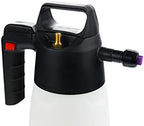 IK FOAM Pro 2+ Pump Spray Foamer with Schrader Valve – FoamSprayer 50 oZ – High-Pressure, Adjustable Nozzle – Ideal for Car Detailing, Cleaning & Maintenance - Image 2