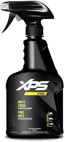 Can-Am OEM XPS Care Matte Finish Waterless Cleaner, 9779330 by Can-Am
