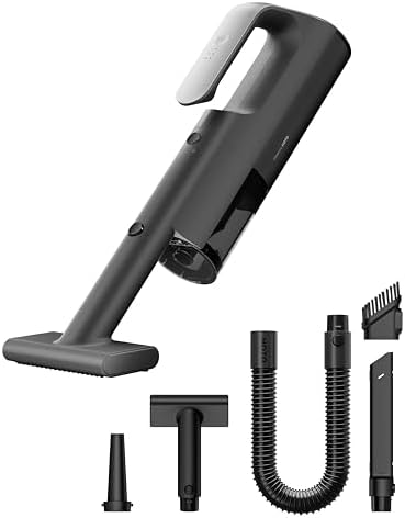 HOTO BlowVac™ Car Vacuum Cleaner High Power, Hand Vacuum Cordless, 23000Pa by HOTOTools