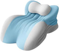 Orthopedic Wedge Pillow kit for preventing snoring and Intimate Contact Provide Multi-Angle Support for the Back, Legs and Knees. Used for Couples to Increase Their Feelings and Read Books. by Unknown