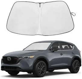 Foldable Front Windshield Sunshade fit for Mazda CX-5 2017-2026 by GZSH