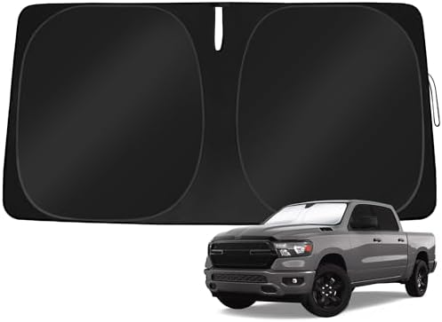 Windshield Sun Shade Custom Fit Honda CRV 2017-2022 by TOBNIFFDSunShade