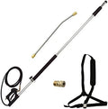 Simpson 4000PSI Telescoping Pressure Washer Extension Wand, 80470 by Unknown