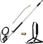 Simpson 4000PSI Telescoping Pressure Washer Extension Wand, 80470 by Unknown