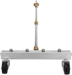 M MINGLE Pressure Washer Undercarriage Cleaner with Swivel Wheel, 4000 PSI - Image 4