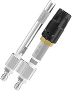 JOEJET Shooter Tip M5 Twist Nozzle, Long Range Soap Nozzle for 3-7 GPM by JOEJET