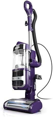 Shark Lift-Away Upright Vacuum, PowerFins, No Hair Wrap, Eggplant, ZD201 by Unknown