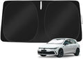 Sun Shade for VW Golf GTI e-Golf/Golf R 4Door Hatchback 2015-2021 by TOBNIFFDSunShade