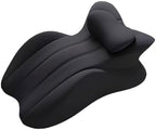 M Oodie Intimacy Pillow, with Enhanced Comfort Design, 58x38cm, 27° Lift Ergonomic Memory Foam Cushion, Couples Comfort Pillow, 27 Degree Incline Design, for Intimate Postures, Better Positioning by Unknown