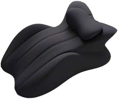 M Oodie Intimacy Pillow, with Enhanced Comfort Design, 58x38cm, 27° Lift Ergonomic Memory Foam Cushion, Couples Comfort Pillow, 27 Degree Incline Design, for Intimate Postures, Better Positioning by Unknown