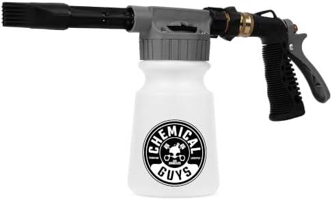 Chemical Guys, Foam Blaster EZ Hose Foam Gun for Car Wash Suds by ChemicalGuys