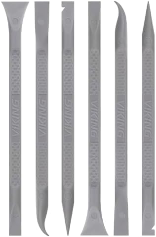 VIKING Car Detailing Pick Set for Car Detailing Kit, 6 Pack by VikingCarCare