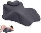 Memory Foam Wedge Pillow- Ergonomic Pillow for Couples by Unknown