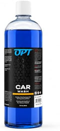 Optimum Car Wash Soap For Professional Auto Detailing or DIY Car Washing, Bucket Wash, or Use with Foam Sprayer or Foam Cannon (32 Oz) by OptimumCarCare