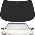 Car Windshield Sun Shade for Honda 2016-2021 Civic Accessories (OEM Design) Reflective Foldable Heat Insulation Sunshade for Ultimate Protection by Unknown