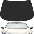 Car Windshield Sun Shade for Honda 2016-2021 Civic Accessories (OEM Design) Reflective Foldable Heat Insulation Sunshade for Ultimate Protection by Unknown
