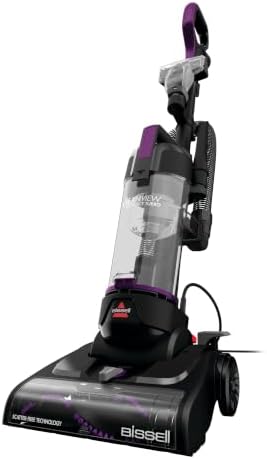 Bissell CleanView Compact Turbo Upright Vacuum, 3437F by Unknown