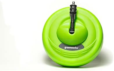 Greenworks 11" Surface Cleaner Universal Pressure Washer Attachment (Pack of 4) - Image 2
