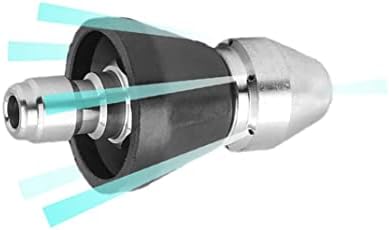 MIZORLIE Pressure Washer Sewer Jetter Nozzle with Stainless Steel by MIZORLIE