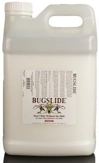 BugSlide 2.5 Gallon Cleaner Refill for Spray Bottles & Travel Kits, Bulk by BUGSLIDE