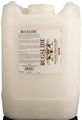 BugSlide 5 Gallon Cleaner Refill with Spray Bottles & Towels, All Surfaces by BUGSLIDE